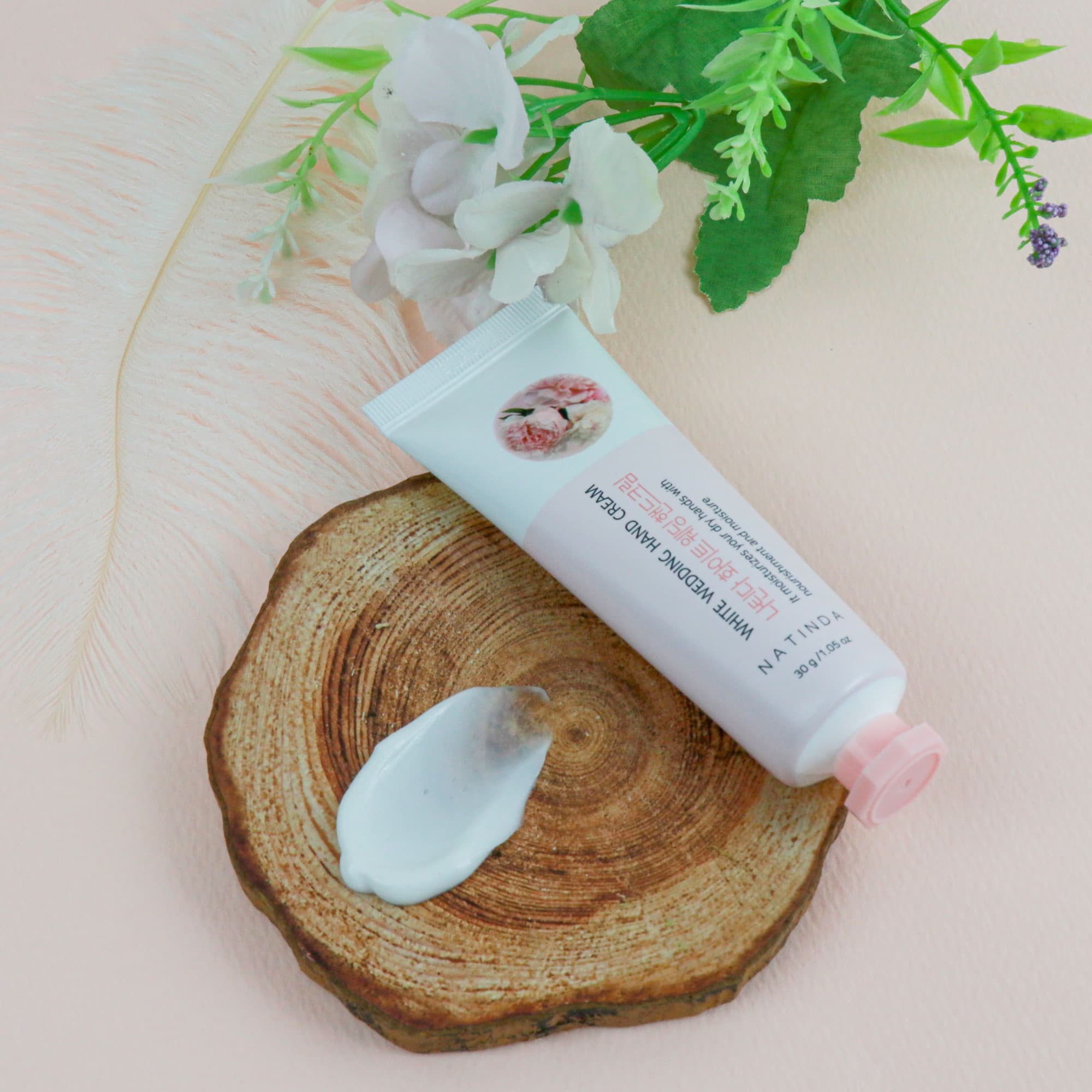 NATINDA Hand cream 30g