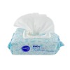 Natural cotton Skin-friendly sensitive skin disposable baby wet wipes