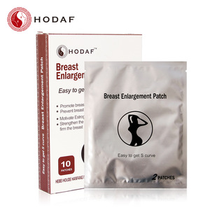 Natural herbal The seven magnet magic breast enhancement patch