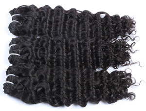 Natural Virgin Raw Indian Hair Straight Wavy Curly Wholesale Supplier Manufacturer Exporter