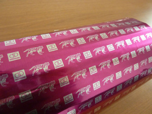 new aluminum foil roll for hair salon foil