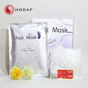 new arrival foot skin care exfoliating foot mask foot peeling mask