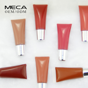 New Arrival Vegan Lip Gloss China Cosmetics Makeup Good Quality Plumping Lip Gloss Multicolored Glossy