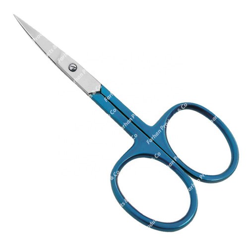 New High Quality Stainless Steel Embroidery Scissors By Farhan Products & Co