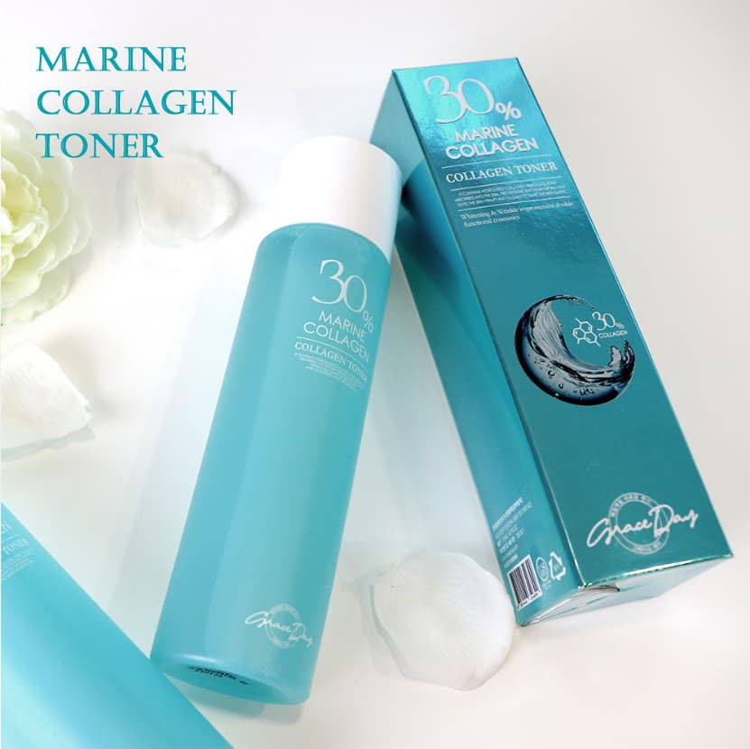 New Marine Collagen Skincare