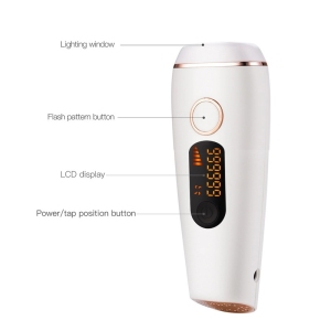 New Product Ideas 2020 Portable Laser Hair Removal From Home Permanent Hair Remover Laser