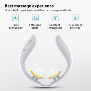 NEW PRODUCT M5 Smart neck massager Electric Shoulder And neck massage