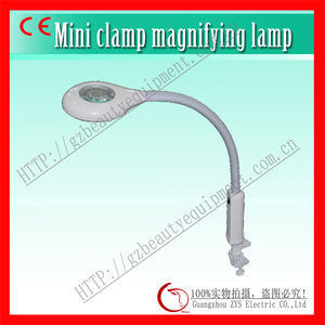 new products on china market cold light portable led magnifier desk lamp