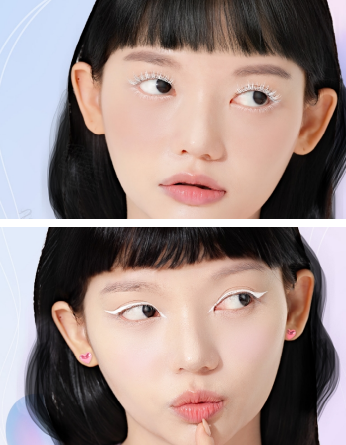 noon:Ker Eye Fit Eyeliner &amp; Mascara