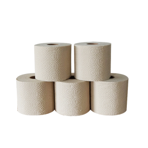 OEM 2-4 ply Soft Custom Bamboo Toilet Paper Roll