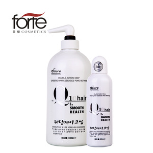 OEM 300ML-1000ML Q10 Shampoo, Salon Professional Hair Shampoo