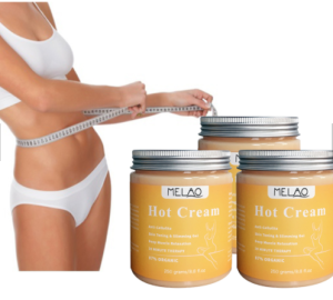 OEM Best Selling Custom Label All Natural Slimming Cellulite Cream Muscle Relaxation Hot Cream