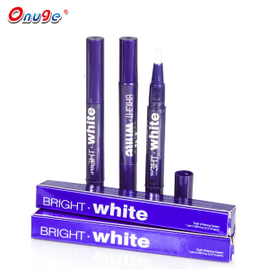 OEM Customized High Quality Teeth Whitening Pen, tooth bleaching pen, teeth whitening gel