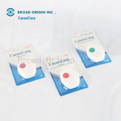 OEM/ODM PTFE Floss 25m Mint Flavor Dental Floss Oral Hygiene