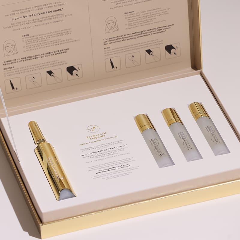 PermeaCell Ampoule for skin care