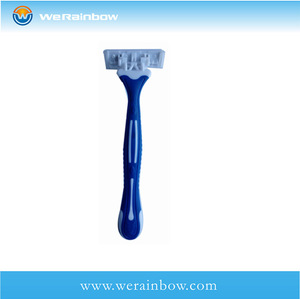 plastic hotel disposable super max razor blade