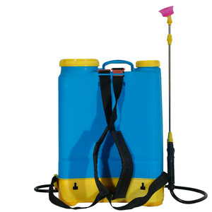 Plastic Material agriculture battery sprayer pump sprayer with high quality