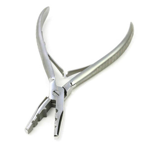 Pliers for Tape-In Hair Extensions