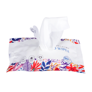 Pocket refreshing wet tissue restaurant baby water wipes