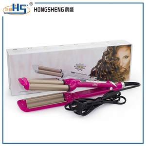 Portable Electric Hair Curler Roller Curling Irons