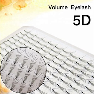 Premade Volume Fans 3D 4D 5D Korean PBT