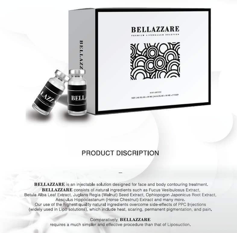 Premium Lipobellum Solution 