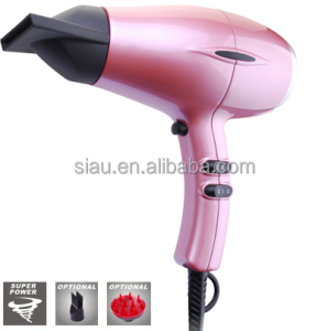 Professional hair dryers