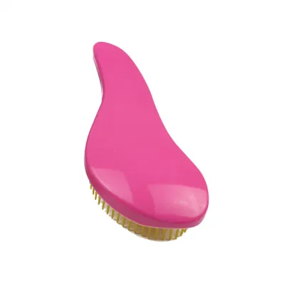 Professional Promotion Beauty Plastic Custom Detangling Hair Brush