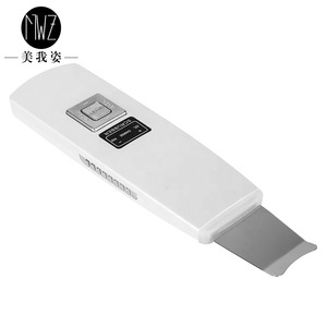 Rechargeable Skin Scrubber for face peeling/ultrasonic skin scrubber