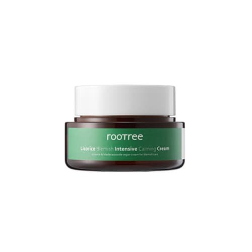 Rootree Licorice & Madecassoside Blemish Calming Cream 50g