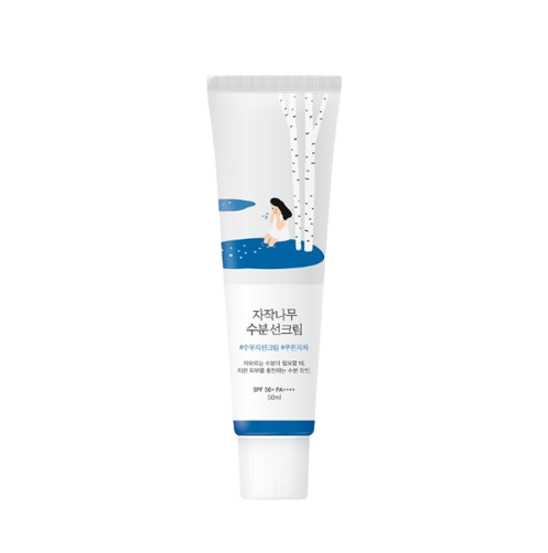 [Round Lab] BIRCH JUICE MOISTURIZING SUNSCREEN 50ml