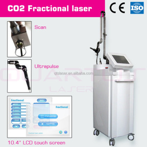 RT-CO2 Ablative and non-ablative fractional photo thermolysis laser machine beauty equipment