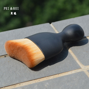 RUIXINLI Super Soft Synthetic Hair Make up Brushes, Factory Wholesale Makeup Tool, Personal Contour Brush