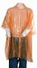 Salon equipment hairdressing cape,disposable hairdressing cape,plastic hairdressing cape