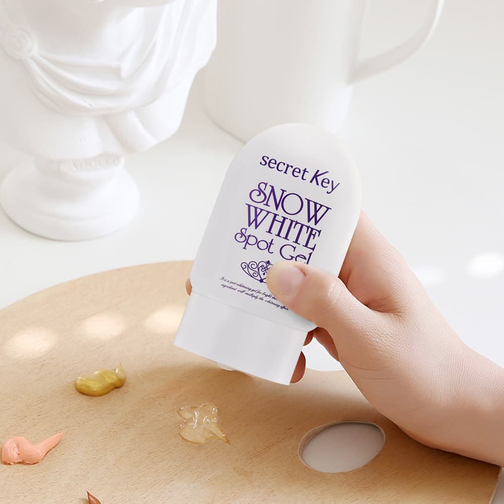Secretkey Snow White Spot Gel 65g