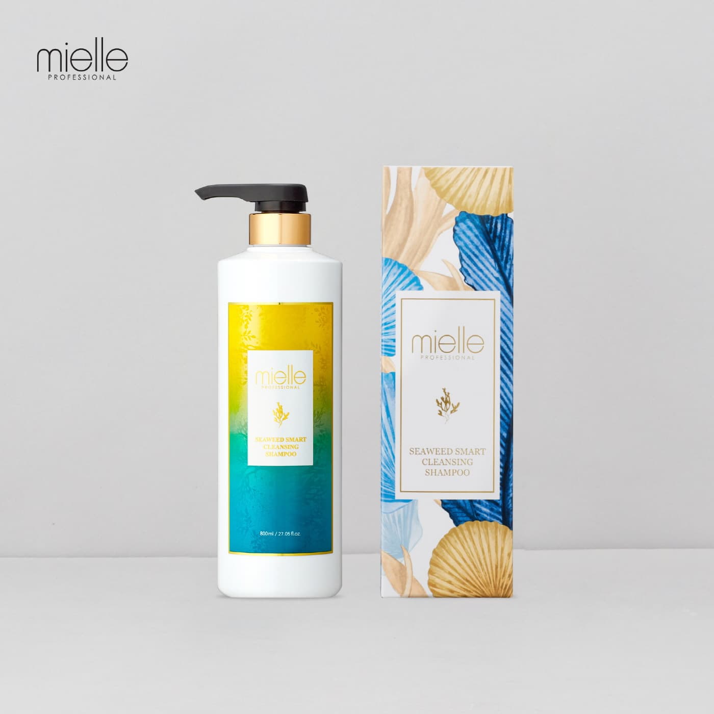 Shampoo for Scalp Trouble Oil and Moisture Balance Shampoo Made in Korea