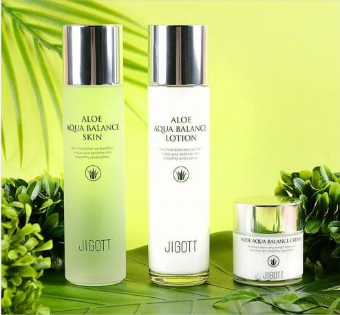 Skin Care Set