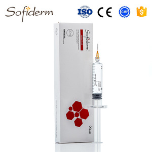 Sofiderm10 ml hyaluronic acid injectable dermal fillers breast enlargement