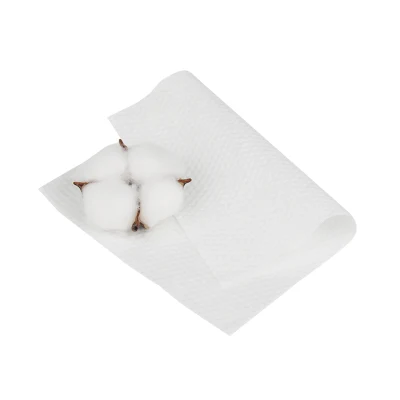 Soft Baby Cotton Wipes with OEM Service