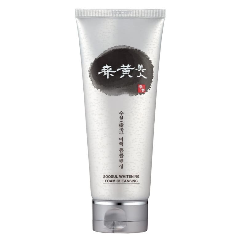 SOOSUL WHITENING FOAM CLEANSING (150ml)