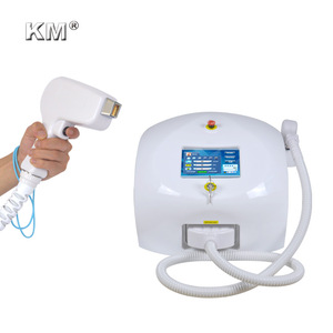 Spa equipment and furniture 808 nm  diode laser hair removal machine