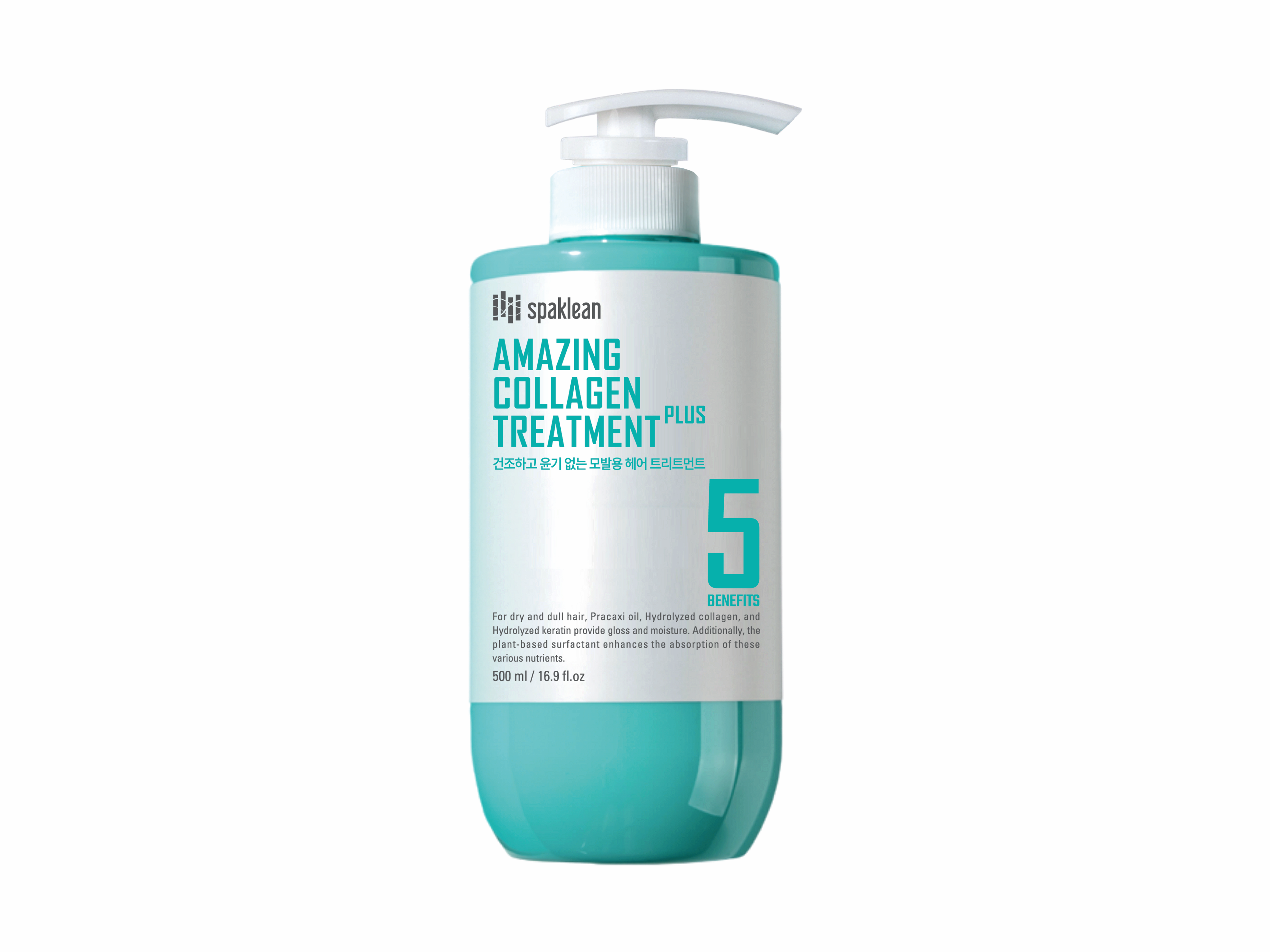 [Spaklean] Amazing Collagen Treatment Plus