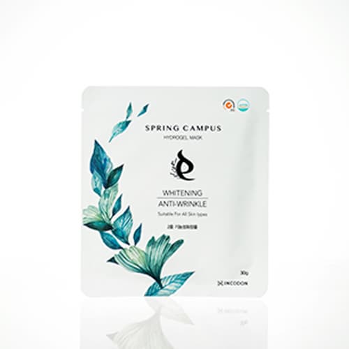 Spring Campus Hydrogel Mask