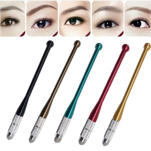 Tattoo Supplies Wholesale High Quality Microblading Manual Pen Eyebrow Microblading Pen Permanent Makeup With Low Price