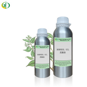 Therapeutic Grade Borneol Essential oil 100% Pure