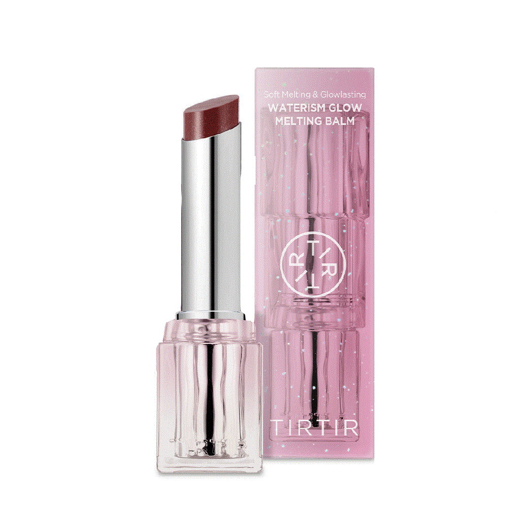 (TIR TIR) Waterism Glow Melting Balm [01 Mauve Rose Balm] 3.3g