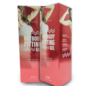 Top Selling Herbal Extracts Clear Away The Fats Slimming and Detox Fitting Cream