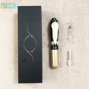 trending products 2018 needle free injection system Anti - Aging Mesotherapy Gun / hyaluronic pen for skin whitening device
