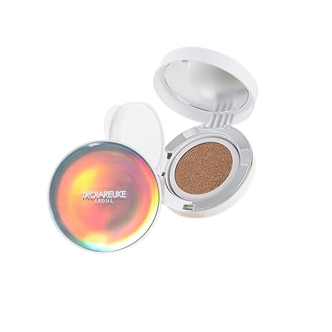 TROIAREUKE Seoul Cushion Foundation(#21, Pink Beige)