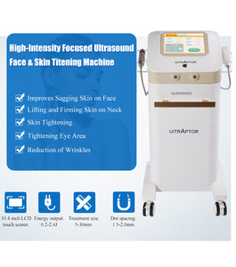 Ultrasound Therapy Hi Fu Lift Face Skin Tightening Ultra Facial Lifting Anti-wrinkle Machine